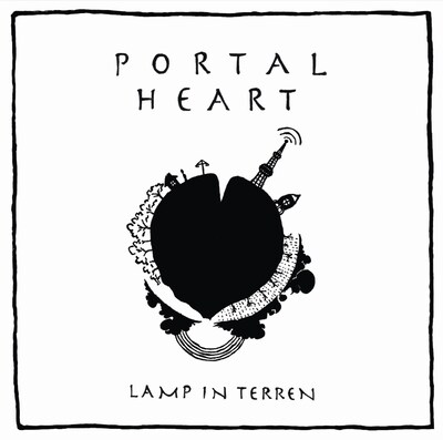 LAMP IN TERREN「PORTAL HEART」収録曲