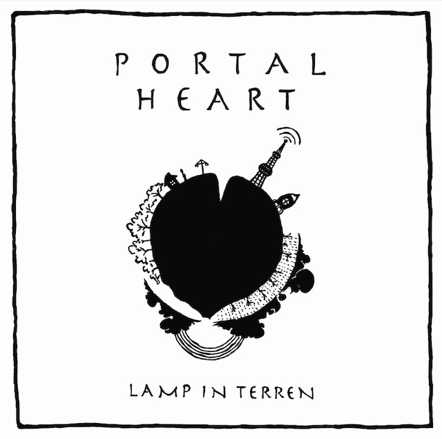 LAMP IN TERREN「PORTAL HEART」収録曲