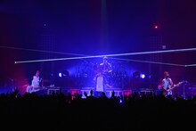 「SPYAIR TOUR 2014“イマジネーション”」東京・Zepp DiverCity TOKYO公演の様子。（撮影：濱谷幸江）
