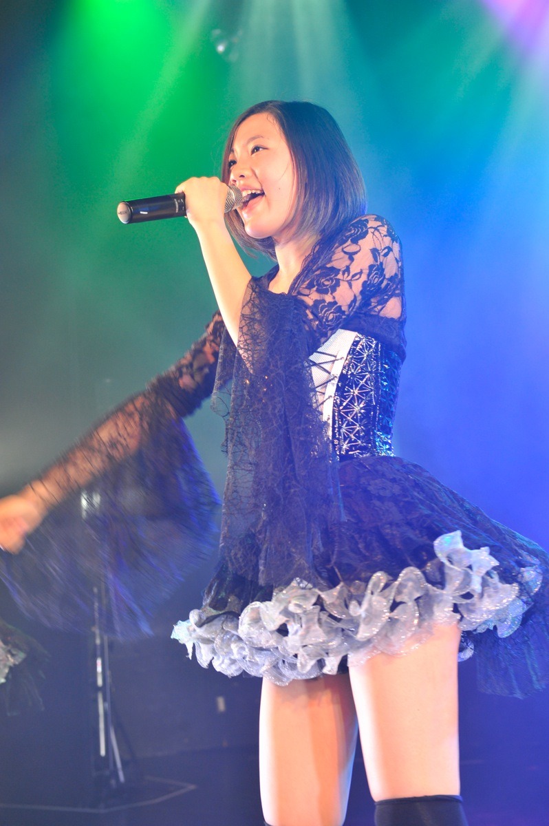 藤田あかり（Party Rockets）