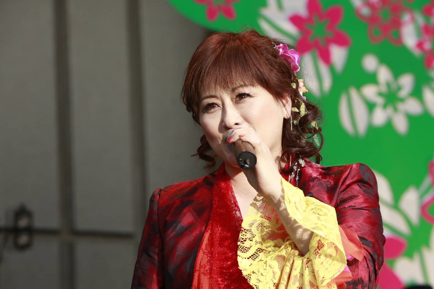渡辺美里