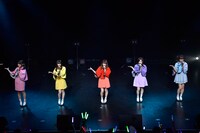 左から川後陽菜、齋藤飛鳥、畠中清羅、星野みなみ、斉藤優里。