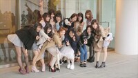 AKB48「今日までのメロディー」PVのワンシーン。 (c)AKS