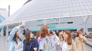 AKB48「今日までのメロディー」PVのワンシーン。 (c)AKS