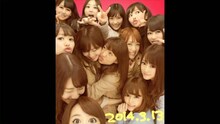 AKB48「今日までのメロディー」PVのワンシーン。 (c)AKS