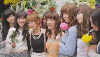 AKB48「今日までのメロディー」PVのワンシーン。 (c)AKS