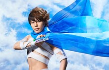 T.M.Revolution「デリケアエムズ」CMメインビジュアル