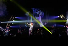 大島優子「大島優子感謝祭」の様子。 (c)AKS