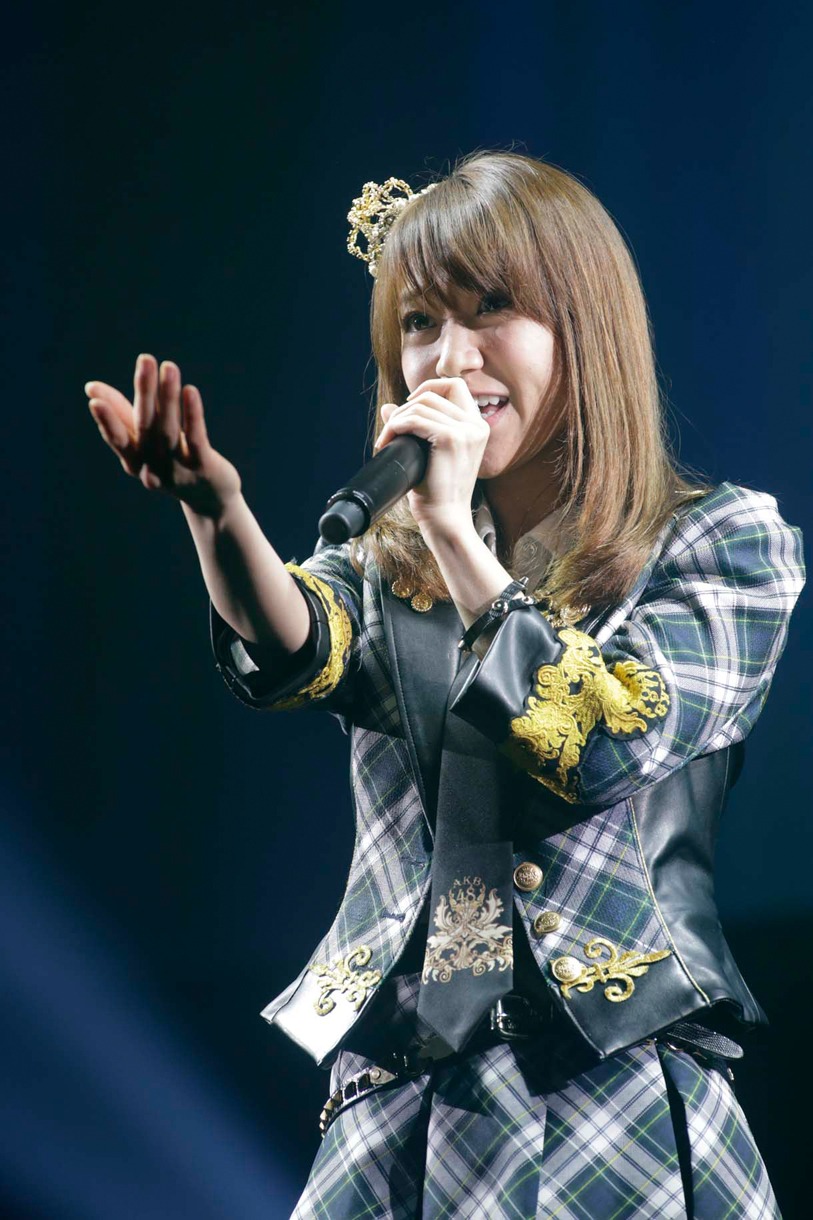 大島優子 (c)AKS