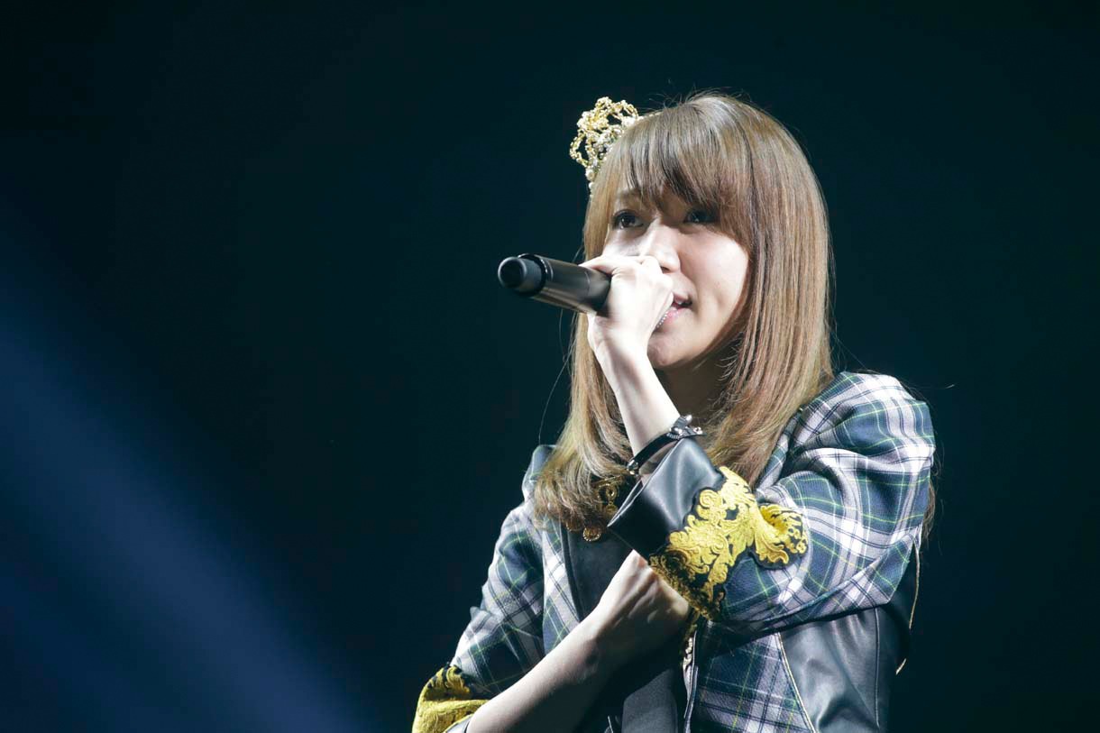 大島優子 (c)AKS