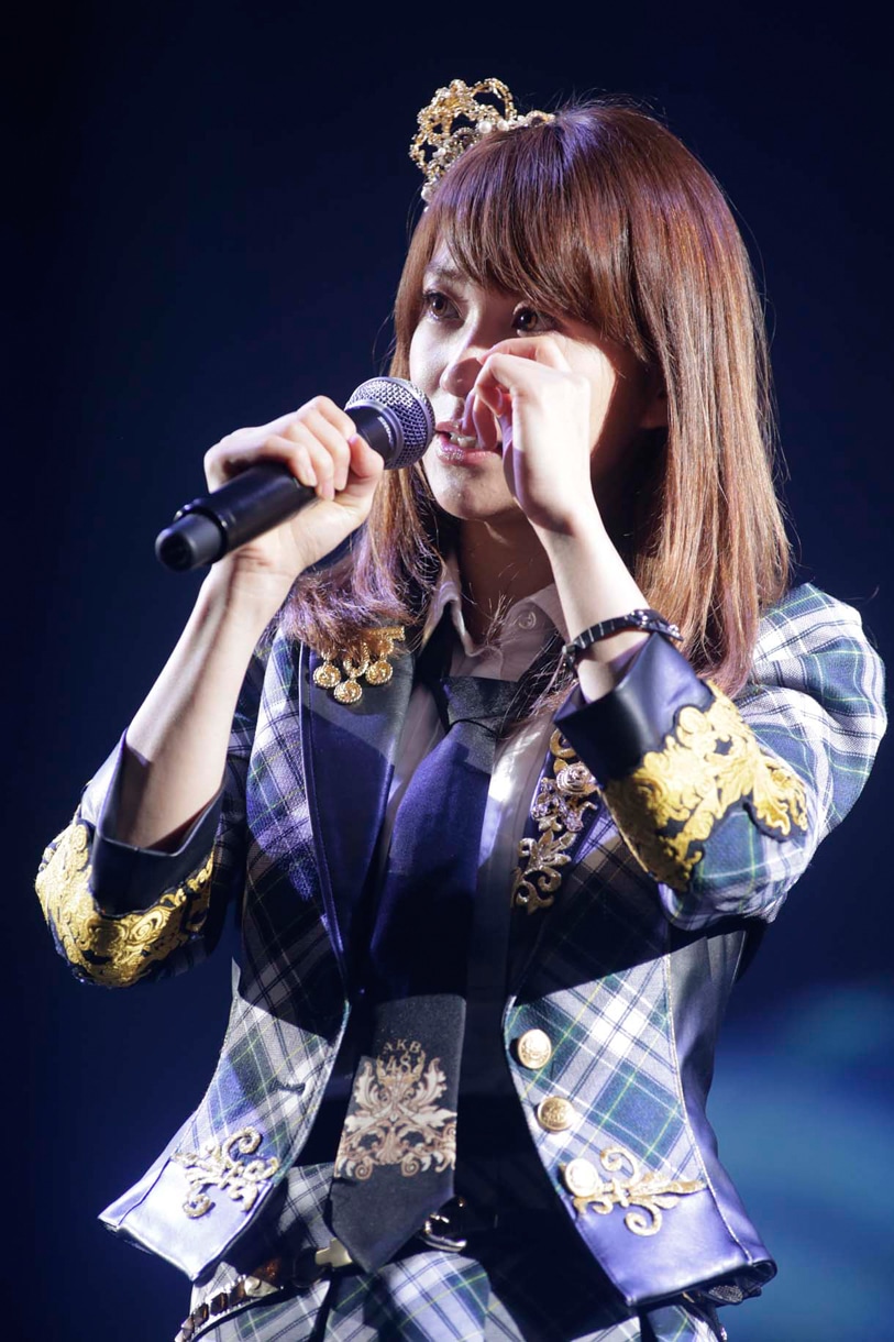 大島優子 (c)AKS