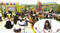 「NMBとまなぶくん」のワンシーン。 (c)関西テレビ
