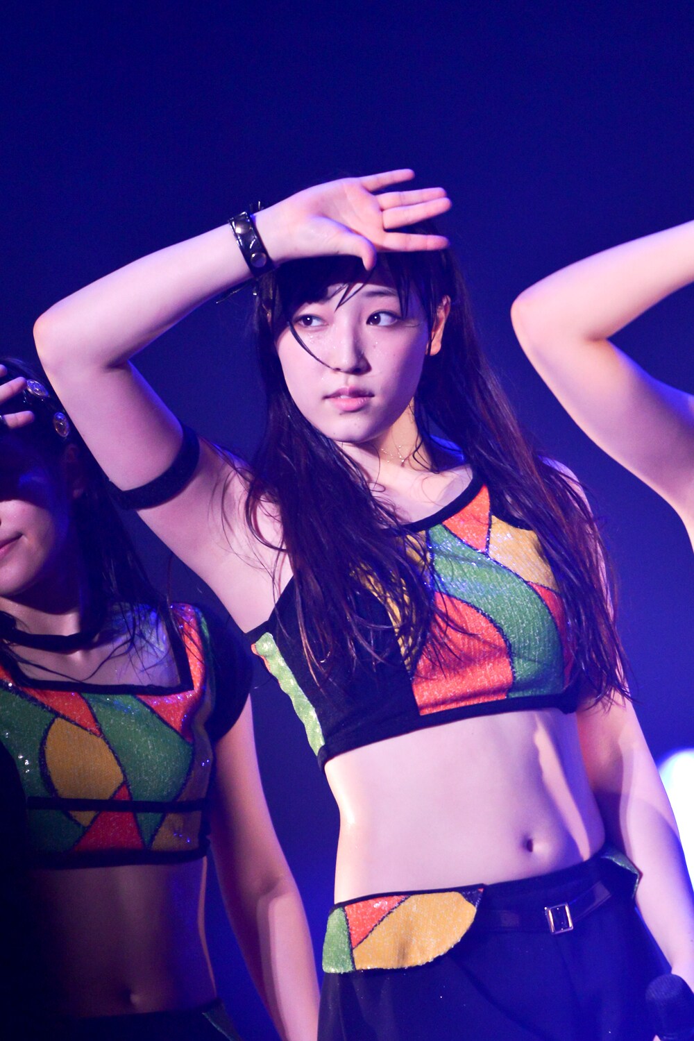 モーニング娘。譜久村聖 Tシャツ L UF Goods Land お知らせ :: モーニング娘。'23 コンサートツアー