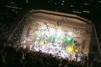 「SuG OnemanShow 2014 "B.A.B.Y."」の様子。