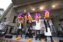 「SuG OnemanShow 2014 "B.A.B.Y."」の様子。