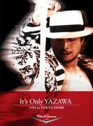 矢沢永吉「It's Only YAZAWA 1988 in TOKYO DOME」ジャケット