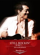 矢沢永吉「STILL ROCKIN' ～走り抜けて…～ 2011 in BUDOKAN」ジャケット