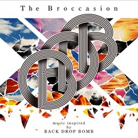 V.A.「The Broccasion-music inspired by BACK DROP BOMB-」ジャケット