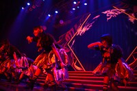 「私立恵比寿中学スプリングソニー・ミュージックレーベルズルーキーツアー2014～生まれ変わりちょうちょうボーンとエトセトラ～」Zepp DiverCity TOKYO公演第1部の様子。