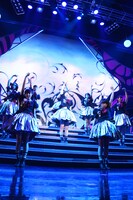 「私立恵比寿中学スプリングソニー・ミュージックレーベルズルーキーツアー2014～生まれ変わりちょうちょうボーンとエトセトラ～」Zepp DiverCity TOKYO公演第1部の様子。