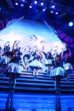 「私立恵比寿中学スプリングソニー・ミュージックレーベルズルーキーツアー2014～生まれ変わりちょうちょうボーンとエトセトラ～」Zepp DiverCity TOKYO公演第1部の様子。