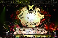 「私立恵比寿中学スプリングソニー・ミュージックレーベルズルーキーツアー2014～生まれ変わりちょうちょうボーンとエトセトラ～」Zepp DiverCity TOKYO公演第1部の様子。