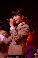 生徒会長に任命された菊地最愛。