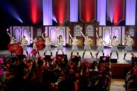 さくら学院「さくら学院 2014年度 ～転入式～」の様子。