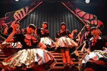 「私立恵比寿中学スプリングソニー・ミュージックレーベルズルーキーツアー2014～生まれ変わりちょうちょうボーンとエトセトラ～」Zepp DiverCity TOKYO公演第1部の様子。