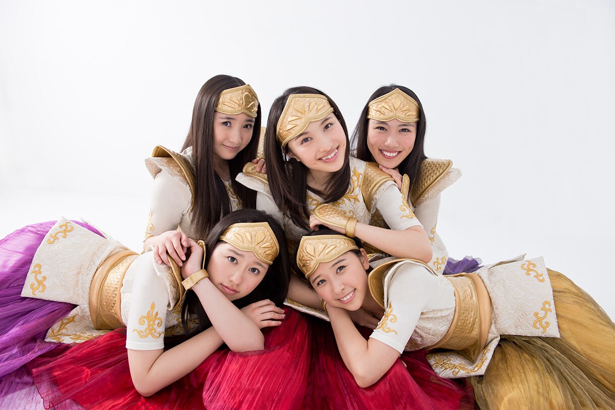 ももいろクローバーZが明かす国立ライブ2DAYSと“その先” - 音楽ナタリー