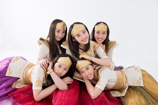 ももいろクローバーZ