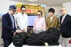 星野源、タモリ倶楽部で世界の珍スポット「奇界遺産」学ぶ