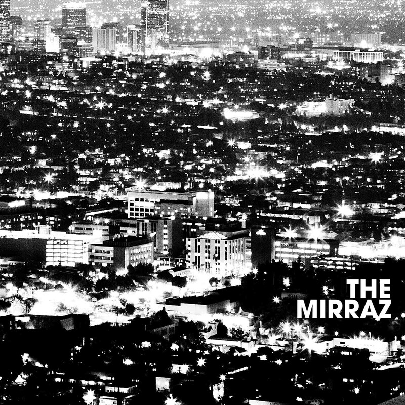 The Mirraz「この惑星のすべて」ジャケット