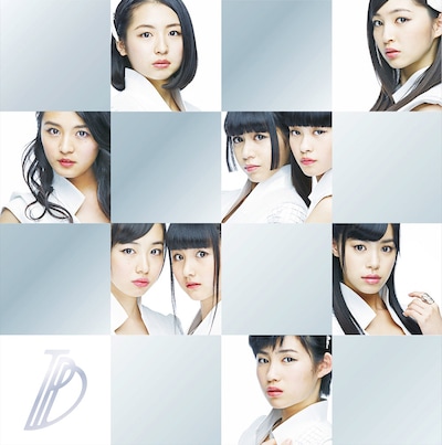 東京パフォーマンスドール「BRAND NEW STORY」初回限定盤Aジャケット