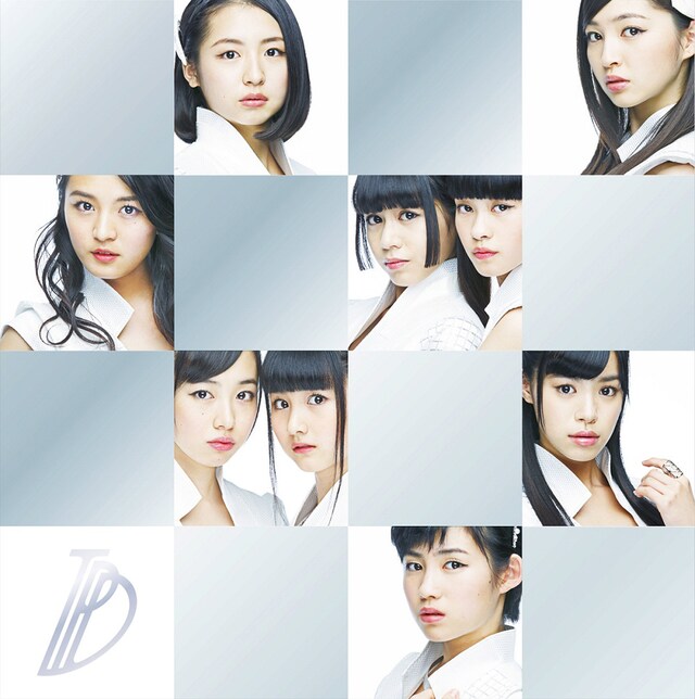 東京パフォーマンスドール「BRAND NEW STORY」初回限定盤Aジャケット