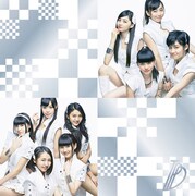 東京パフォーマンスドール「BRAND NEW STORY」初回限定盤Cジャケット