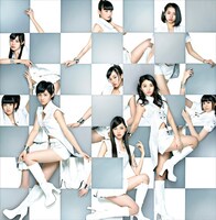 東京パフォーマンスドール「BRAND NEW STORY」通常盤ジャケット