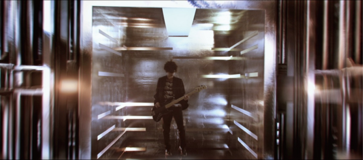 flumpool「ビリーバーズ・ハイ」PVのワンシーン。