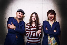 片平里菜×スカパラ茂木&沖が「言葉の強さ」を語り合う
