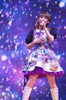 中川翔子「TOKYO SHOKO☆LAND 2014 ～RPG的 未知の記憶～」の様子。