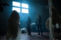 「Black File」収録時の様子。