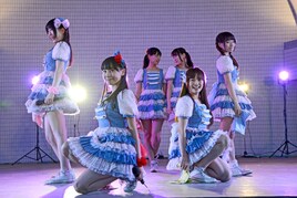 palet、ファン感謝祭で新メンバー加入を発表