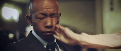 In 197666「BouQuet」PVのワンシーン。