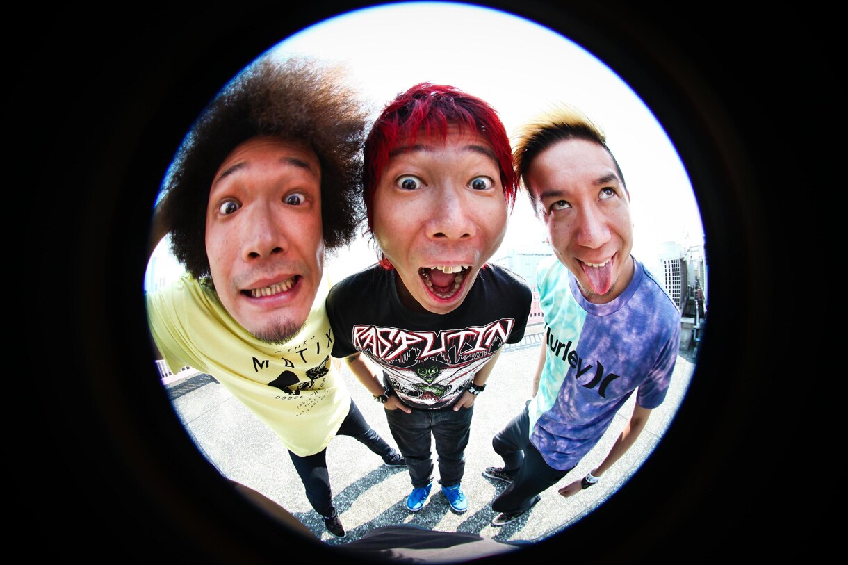 NAMBA69「MELODIC PUNKS NOT DEAD!!!」インタビュー - 音楽