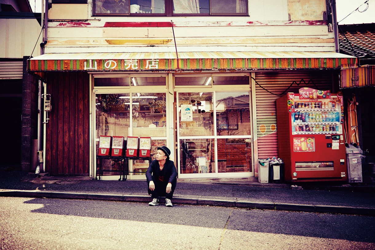 SHOGO（from 175R）