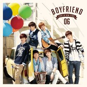 BOYFRIEND「スタートアップ！」通常盤ジャケット