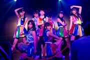 Cheeky Parade「NINE LIVES TOUR～ROAD TO NY～」東京公演の様子。