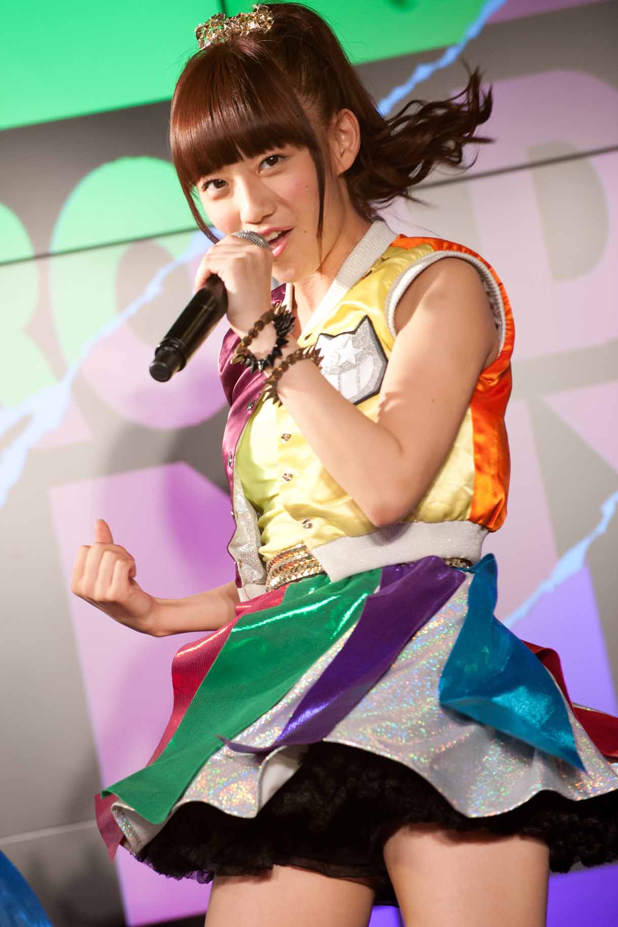関根優那