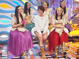 工藤静香×ももクロ、堂本兄弟で中島みゆき作「激情」歌唱