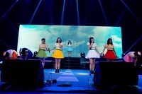 「おねがい」で翼の生えた増井みお。